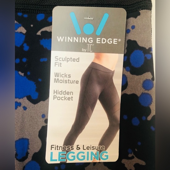 Winning Edge leggings (XL) - Picture 3 of 6